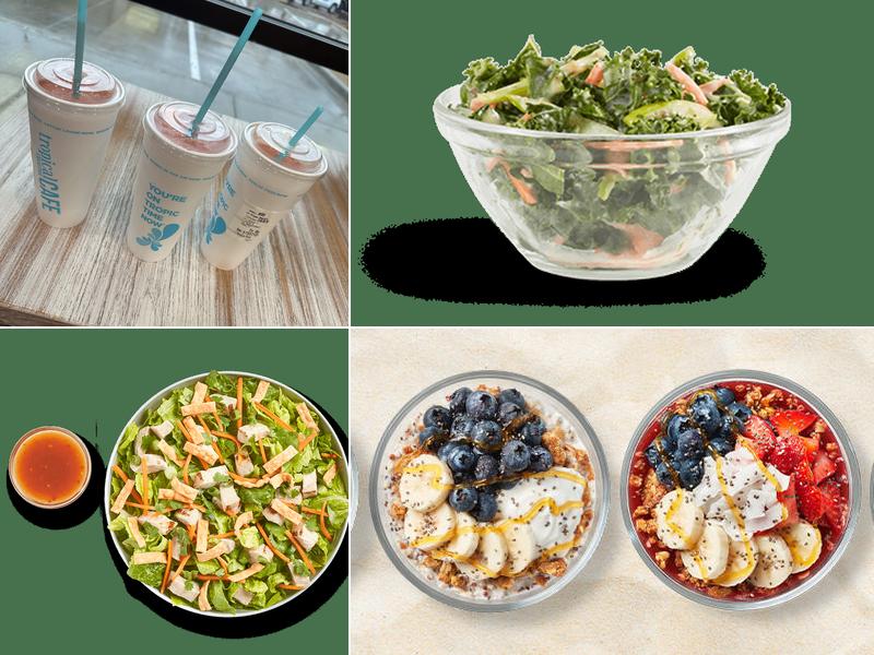 Tropical Smoothie Cafe