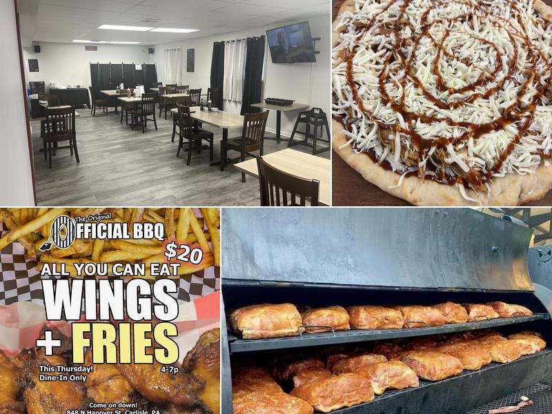 The Original Official BBQ