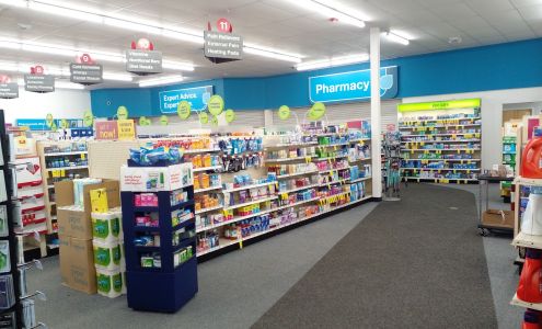 CVS