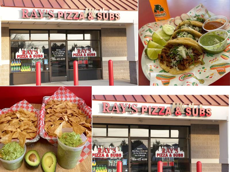 Ray's Pizza & Tacos