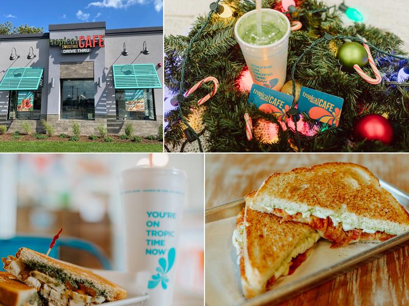 Tropical Smoothie Cafe 27 E Sunrise Hwy, Lindenhurst