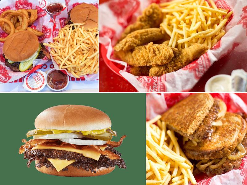 Freddy's Frozen Custard & Steakburgers
