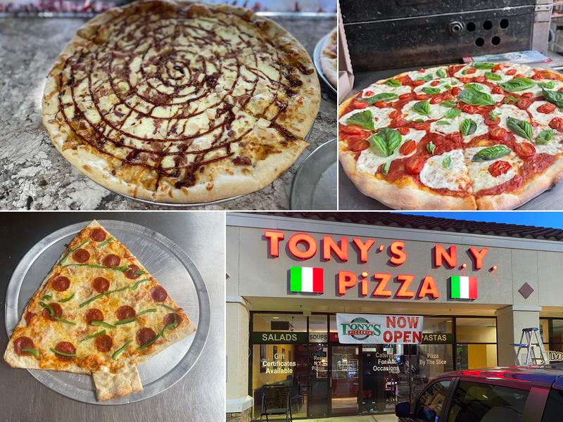 Tony's N.Y. Pizza