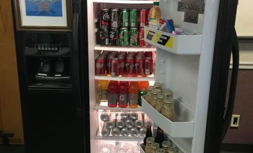 Storage Snack Bar Hill Afb