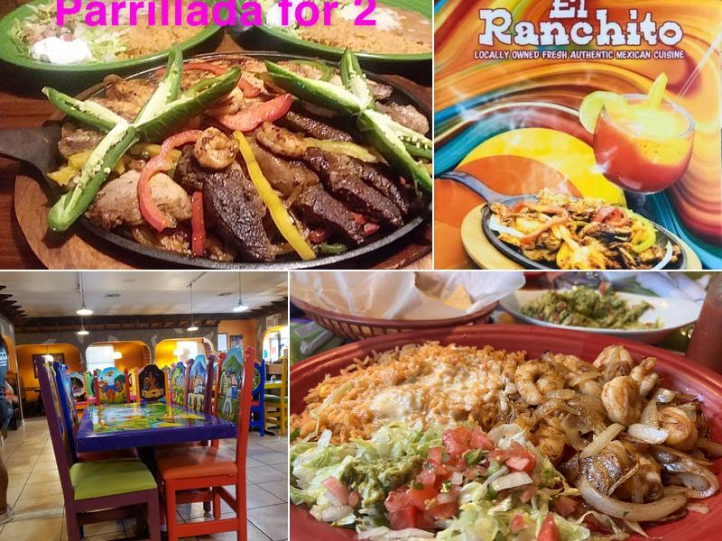 El Ranchito 115 Market St, Osage City