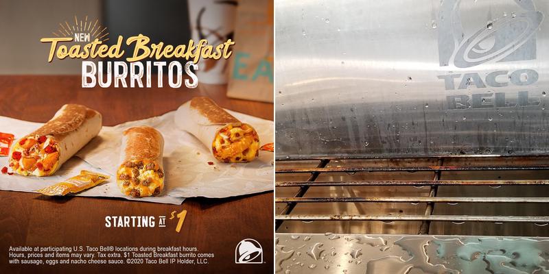Taco Bell Menu