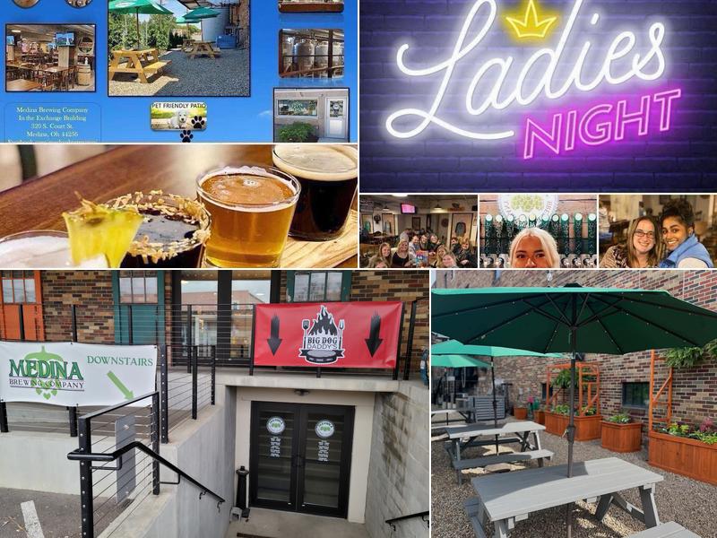 Big Dog Daddy's 320 S Court St, Medina