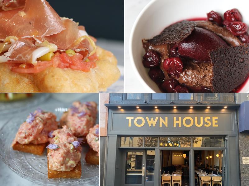 Town House Kitchen + Drinks