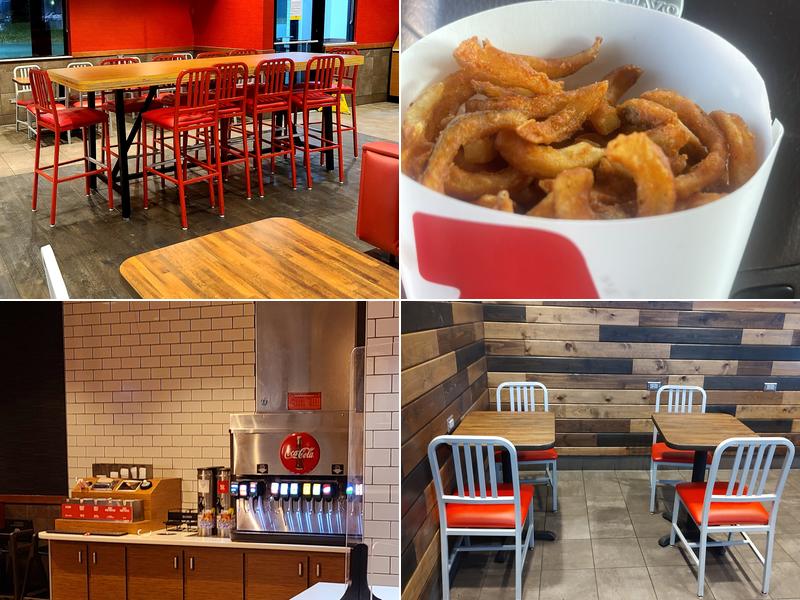 Arby's 482 Tree Farm Rd, New Florence