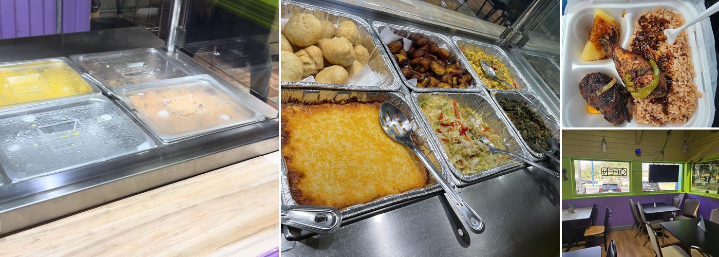 Better Jerk Jamaican Restaurant