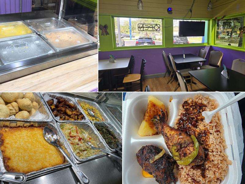 Better Jerk Jamaican Restaurant