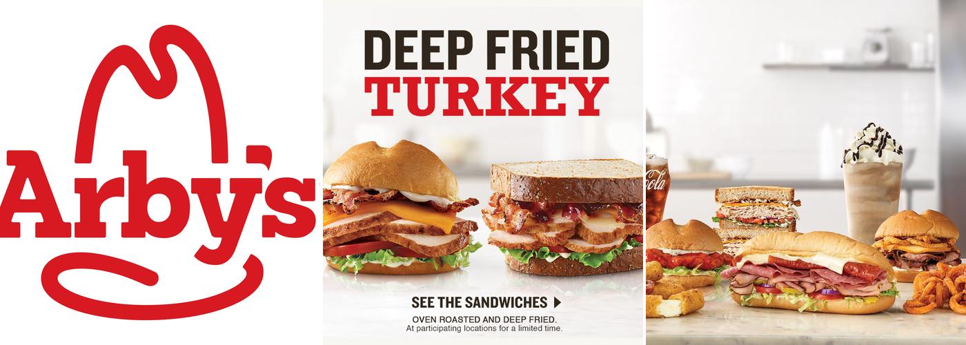 Arby's Menu