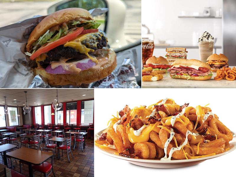 Arby's 3028 Earle E Morris Jr Hwy, Piedmont