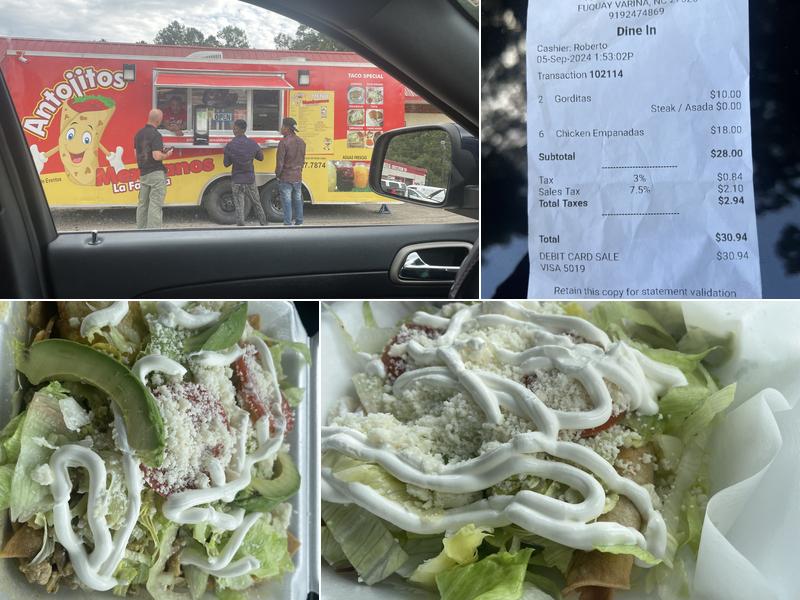 Antojitos Mexicanos La Favorita