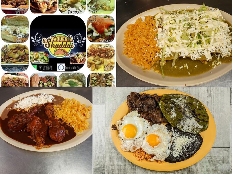 Shaddai Taqueria #21