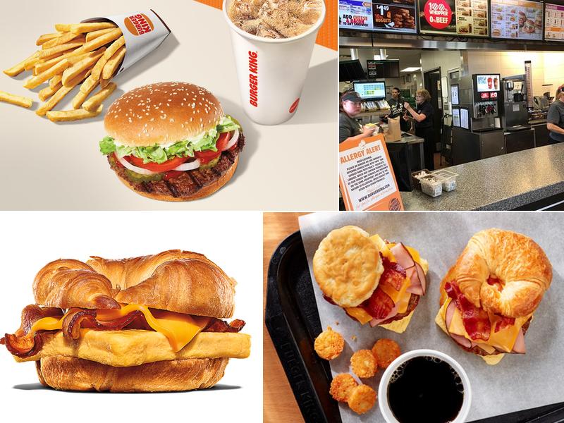 Burger King 529 Ann St, Pickens