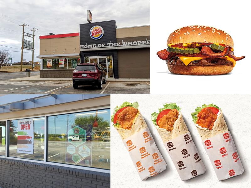 Burger King 3001 SC-153, Piedmont