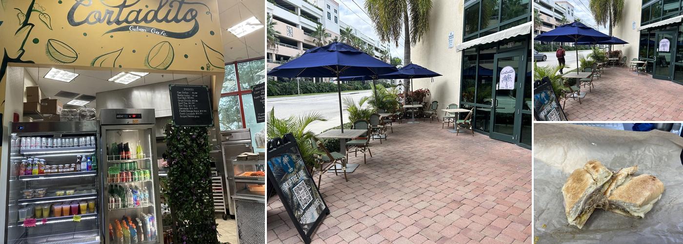 Cortadito Cuban Cafe