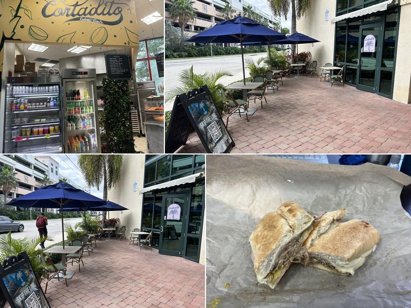 Cortadito Cuban Cafe