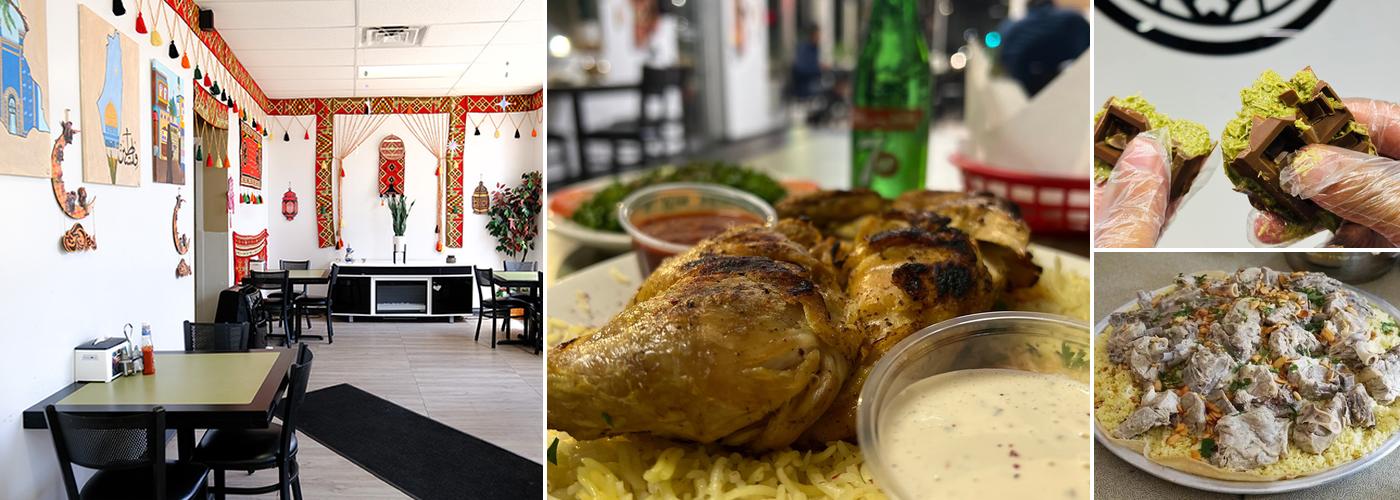 Al Madina restaurant