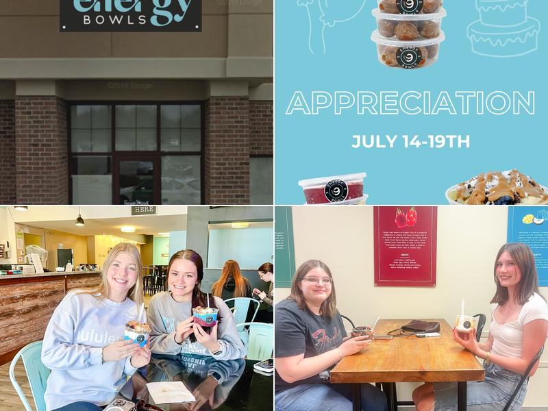 Cloud 9 Energy Bowls