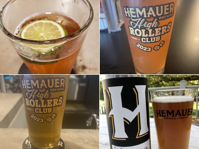 Hemauer Brewing Co. 1010 Wesley Dr Suite 109, Mechanicsburg