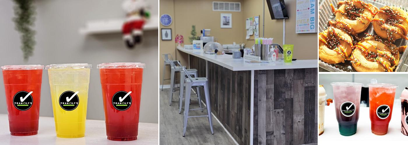 Trankilo's Nutrition