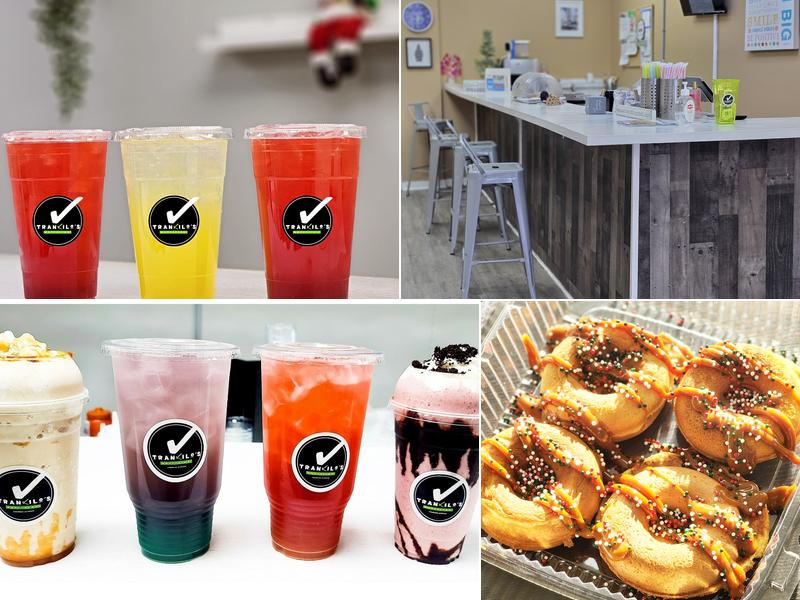 Trankilo's Nutrition