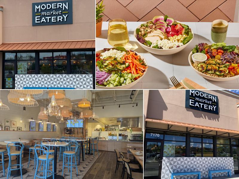 Modern Market Eatery - Academy & Woodmen