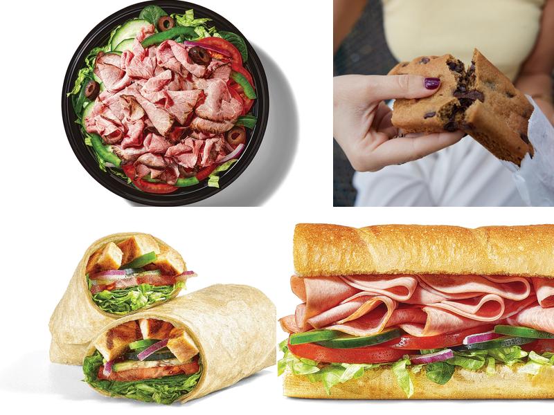 Subway 209 S Austin Ave, Denison