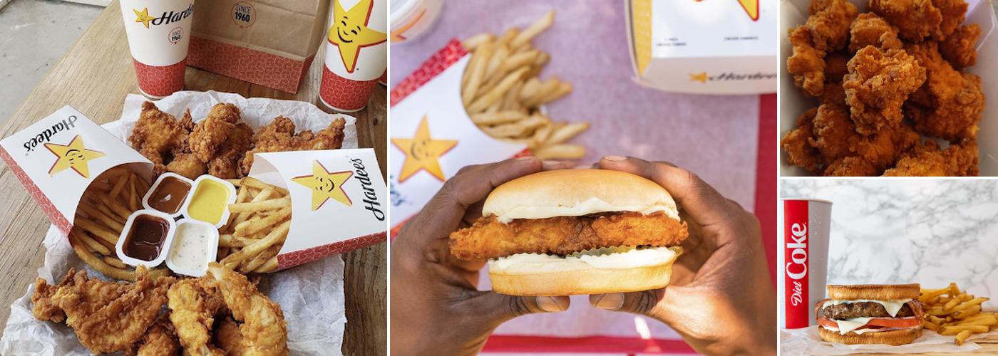 Hardee’s Menu