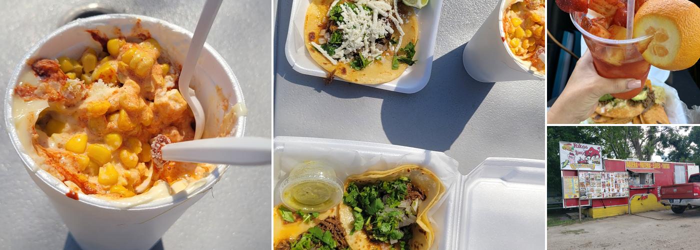 Rikos Elotes Brazoria Tx