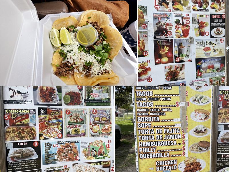 Rikos Elotes Brazoria Tx Menu