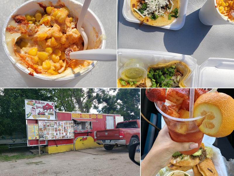 Rikos Elotes Brazoria Tx