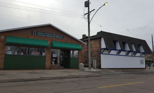 James Jackson Museum Of African American History Muskegon Heights