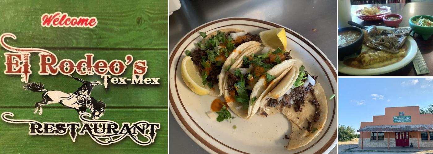 Rodeos Tex Mex Restaurant