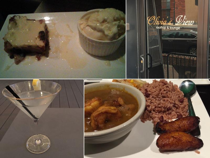 Olivia’s View rooftop & lounge 8229 Georgia Ave, Silver Spring