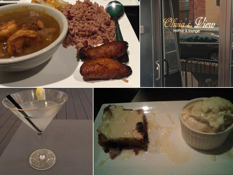 Olivia’s View rooftop & lounge