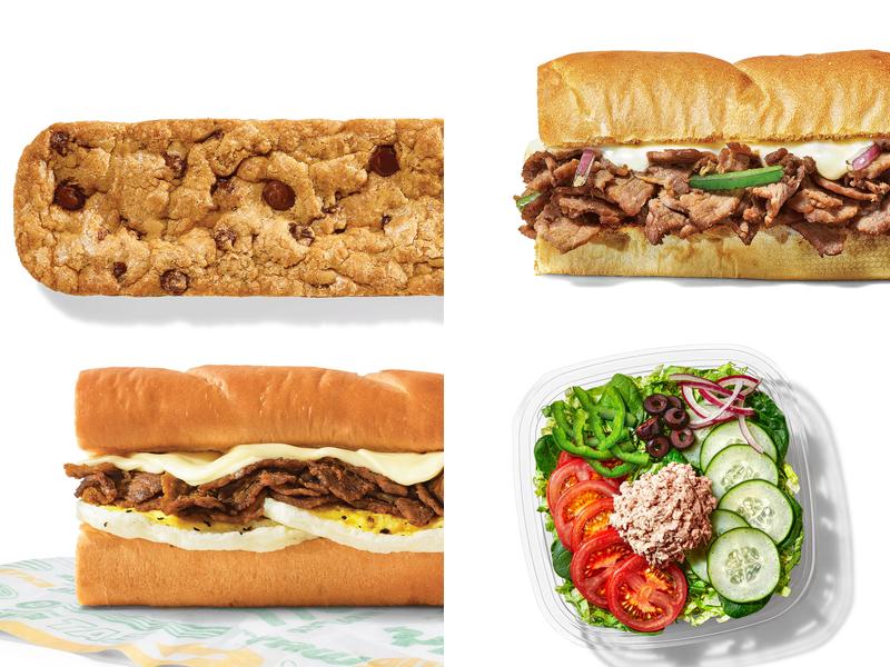 Subway 1397 Leesburg Ave, Washington Court House