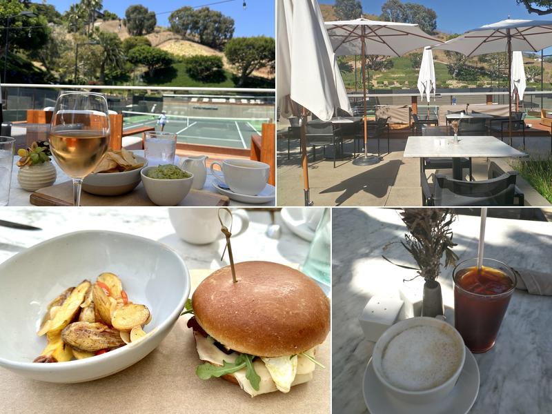 Sparrow Cafe 23847 Stuart Ranch Rd, Malibu