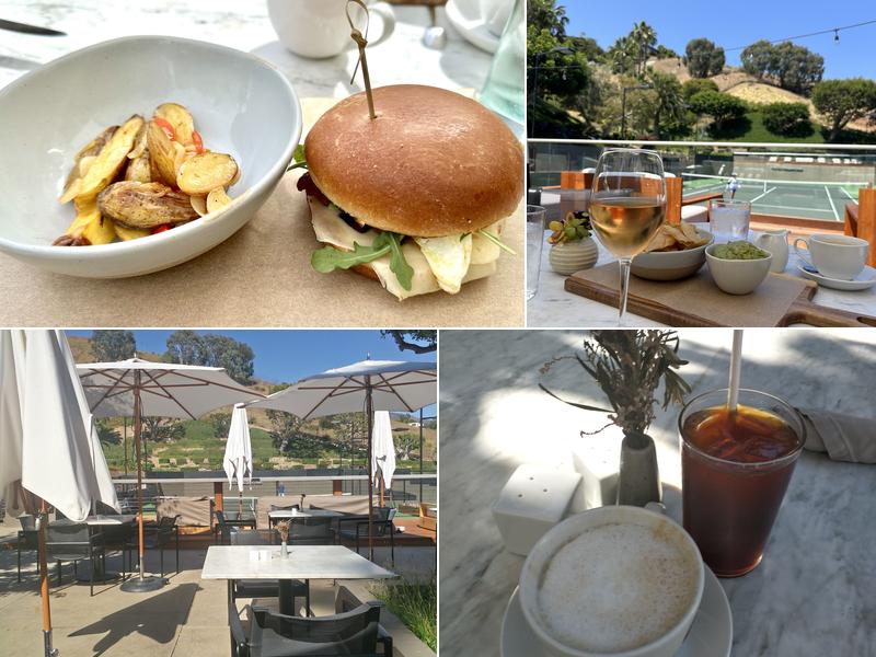Sparrow Cafe