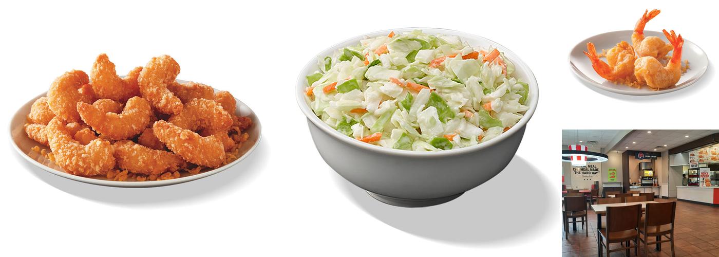 Long John Silver's | KFC