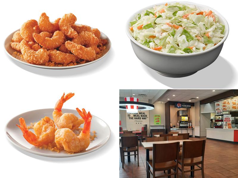 Long John Silver's | KFC