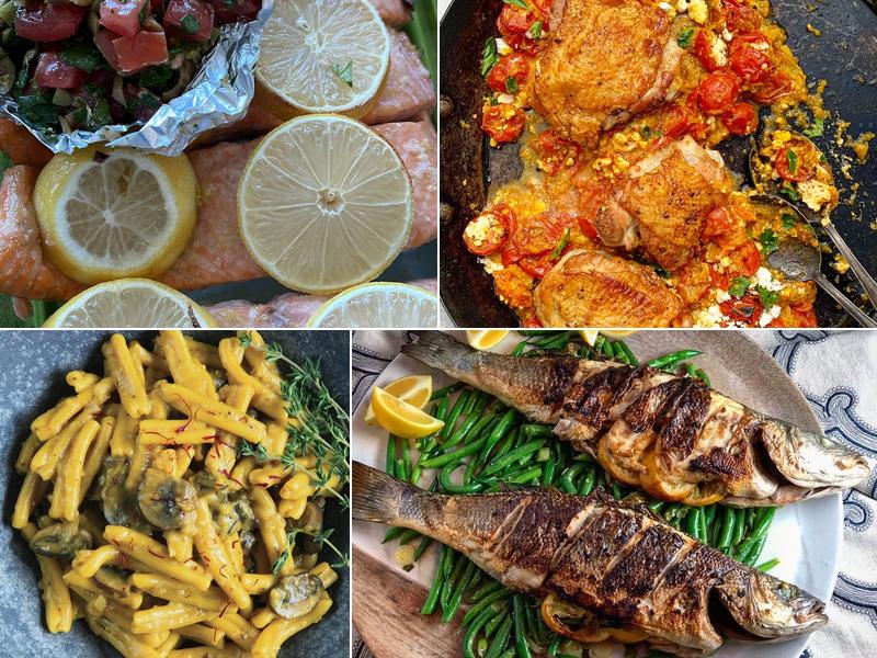 Sweet Greek Personal Chef Services