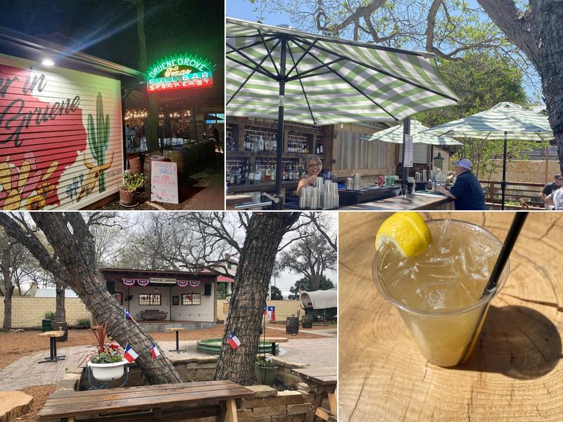 Gruene Grove 1263 Gruene Rd, New Braunfels