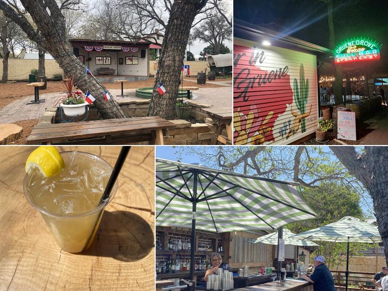 Gruene Grove 1263 Gruene Rd, New Braunfels