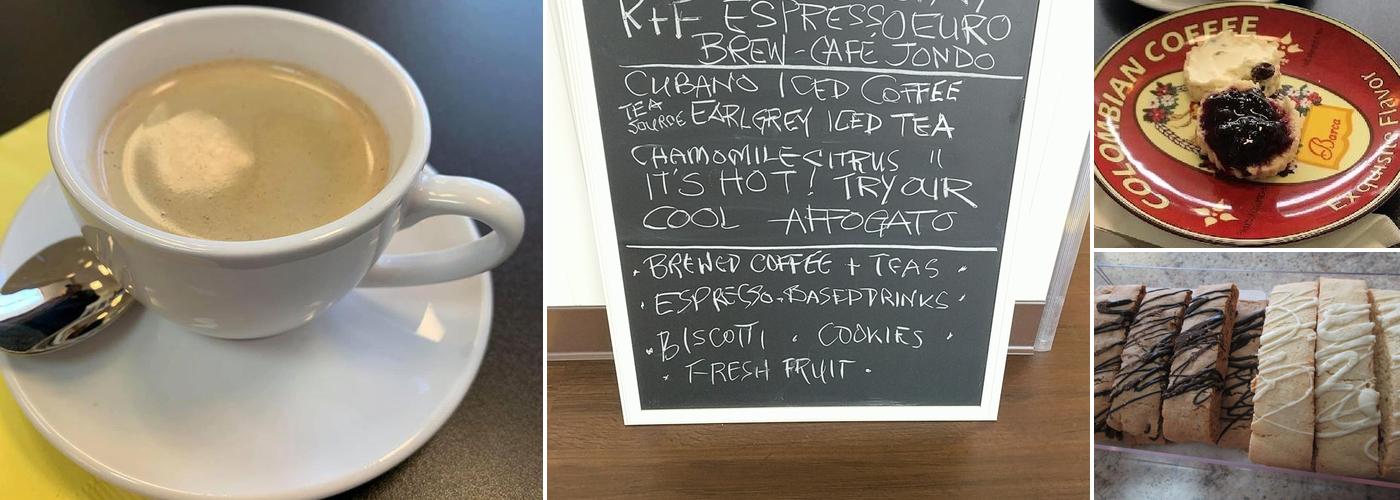 Caffe' Museo. LLC Menu