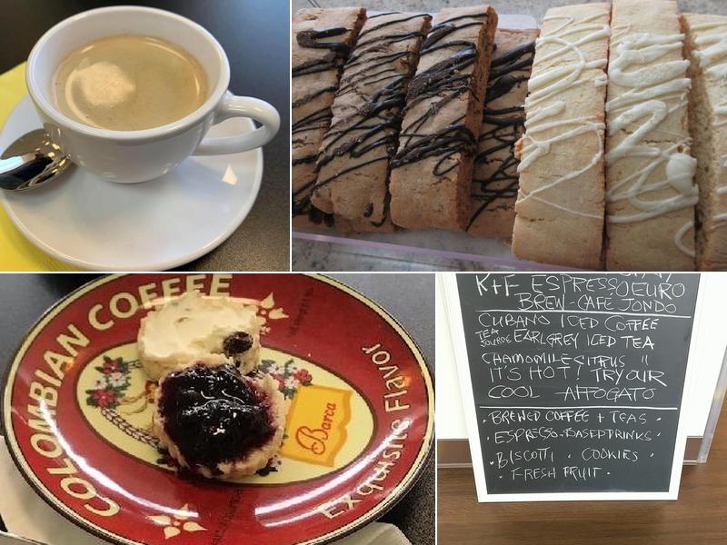 Caffe' Museo. LLC Menu