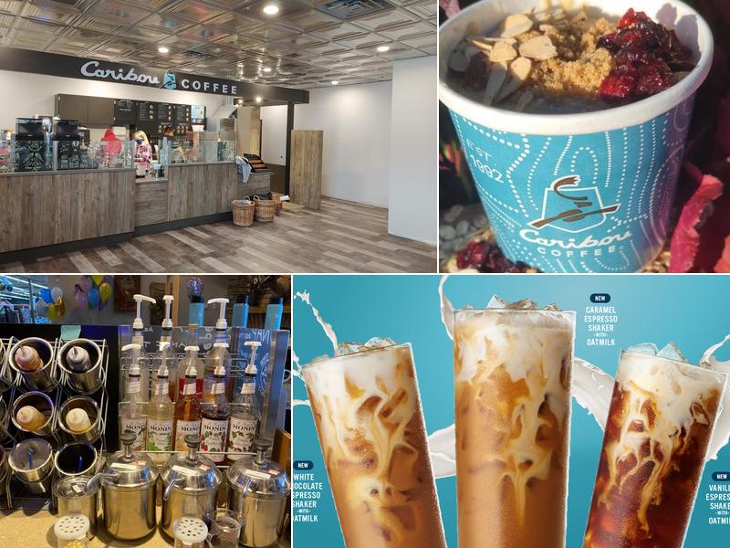 Caribou Coffee 108 Main St, Baudette
