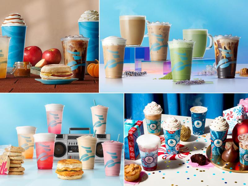 Caribou Coffee 8479 W Broadway, Brooklyn Park